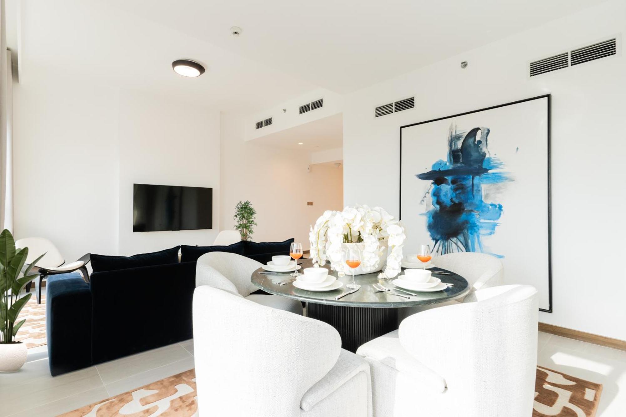 Apartment Dayf-dan Missoni With Private Lift In Business Bay Dubai