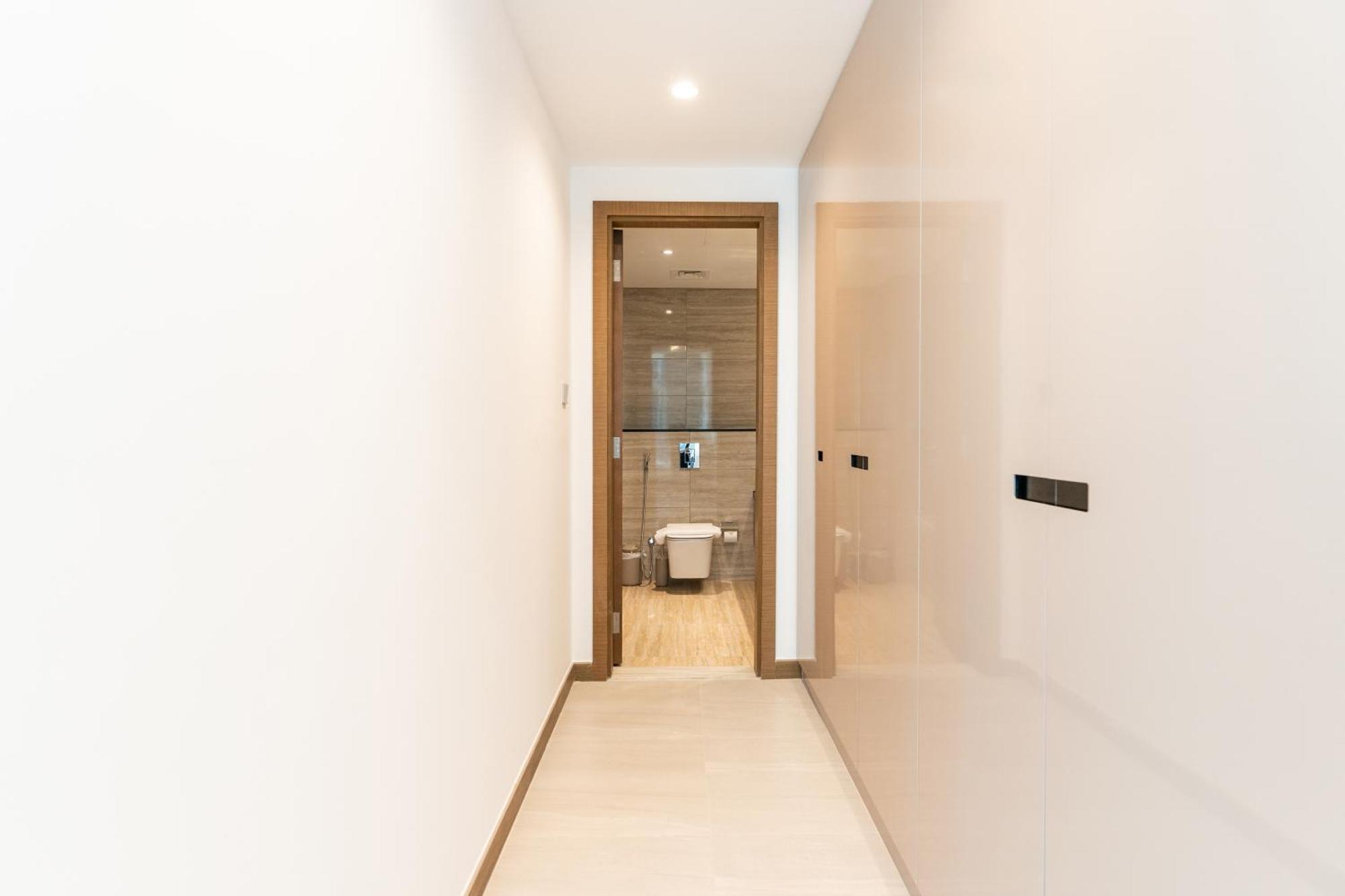 Apartment Dayf-dan Missoni With Private Lift In Business Bay *