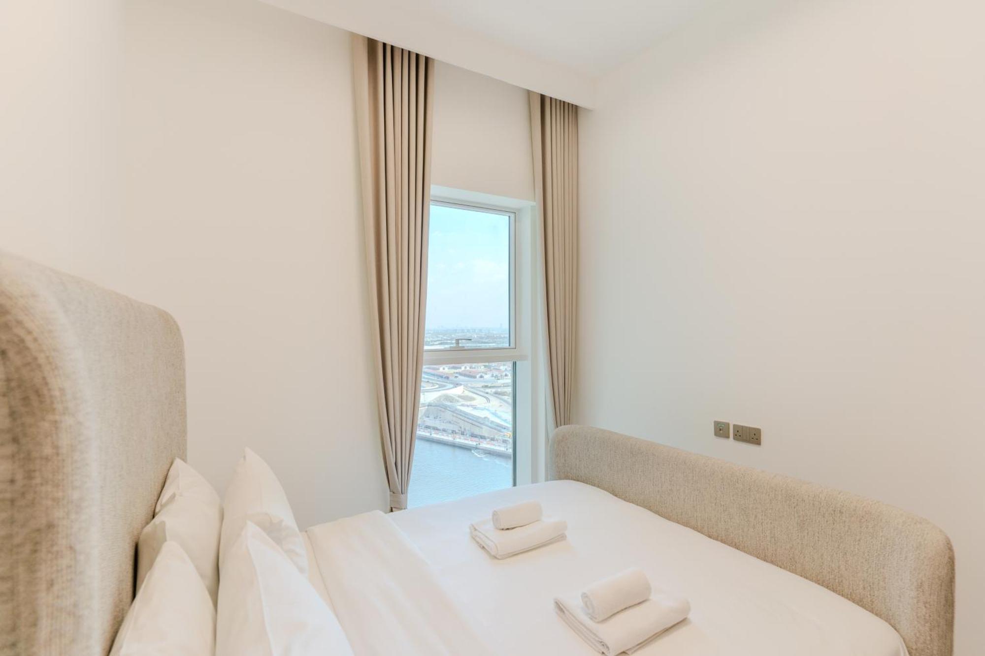 Dayf-dan Missoni With Private Lift In Business Bay Apartment Dubai