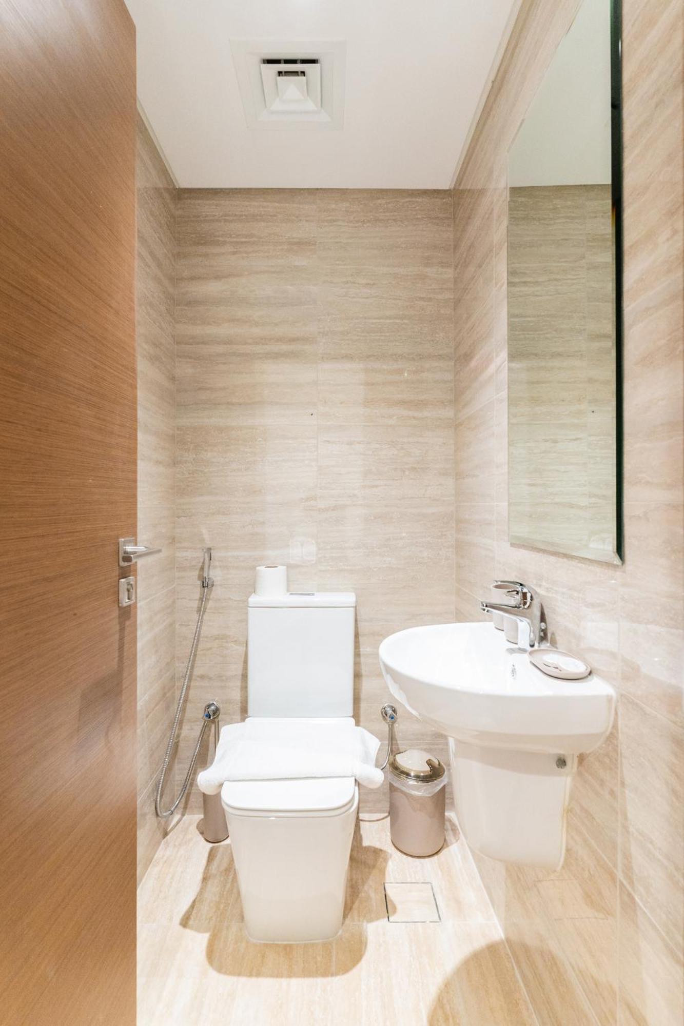 Apartment Dayf-dan Missoni With Private Lift In Business Bay *