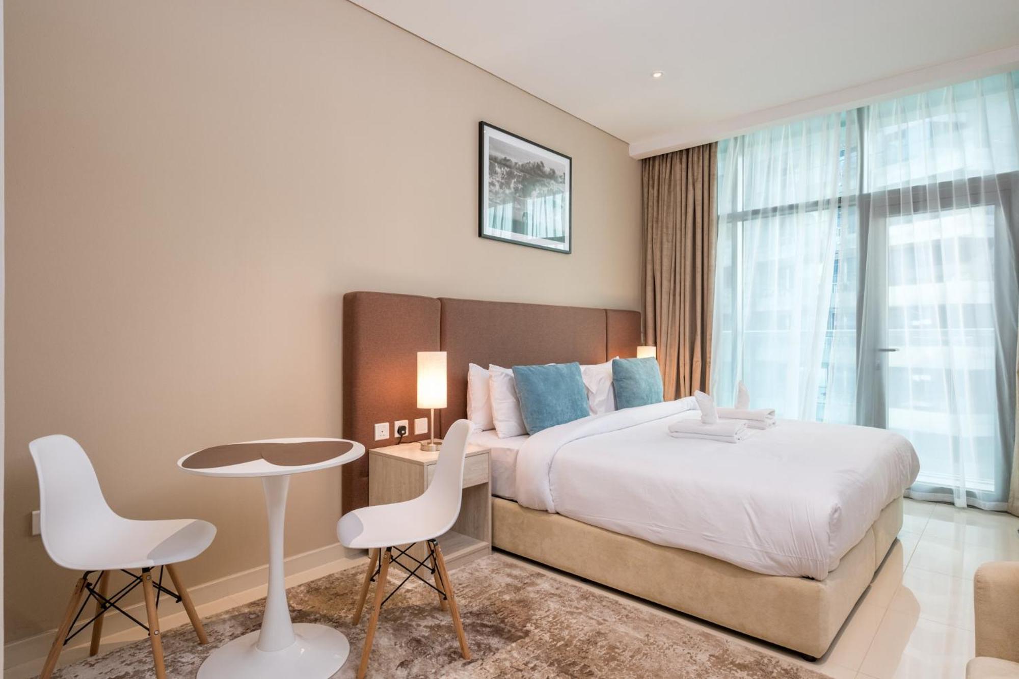 Charming In Seven Palm With Balcony Rooftop Floor *