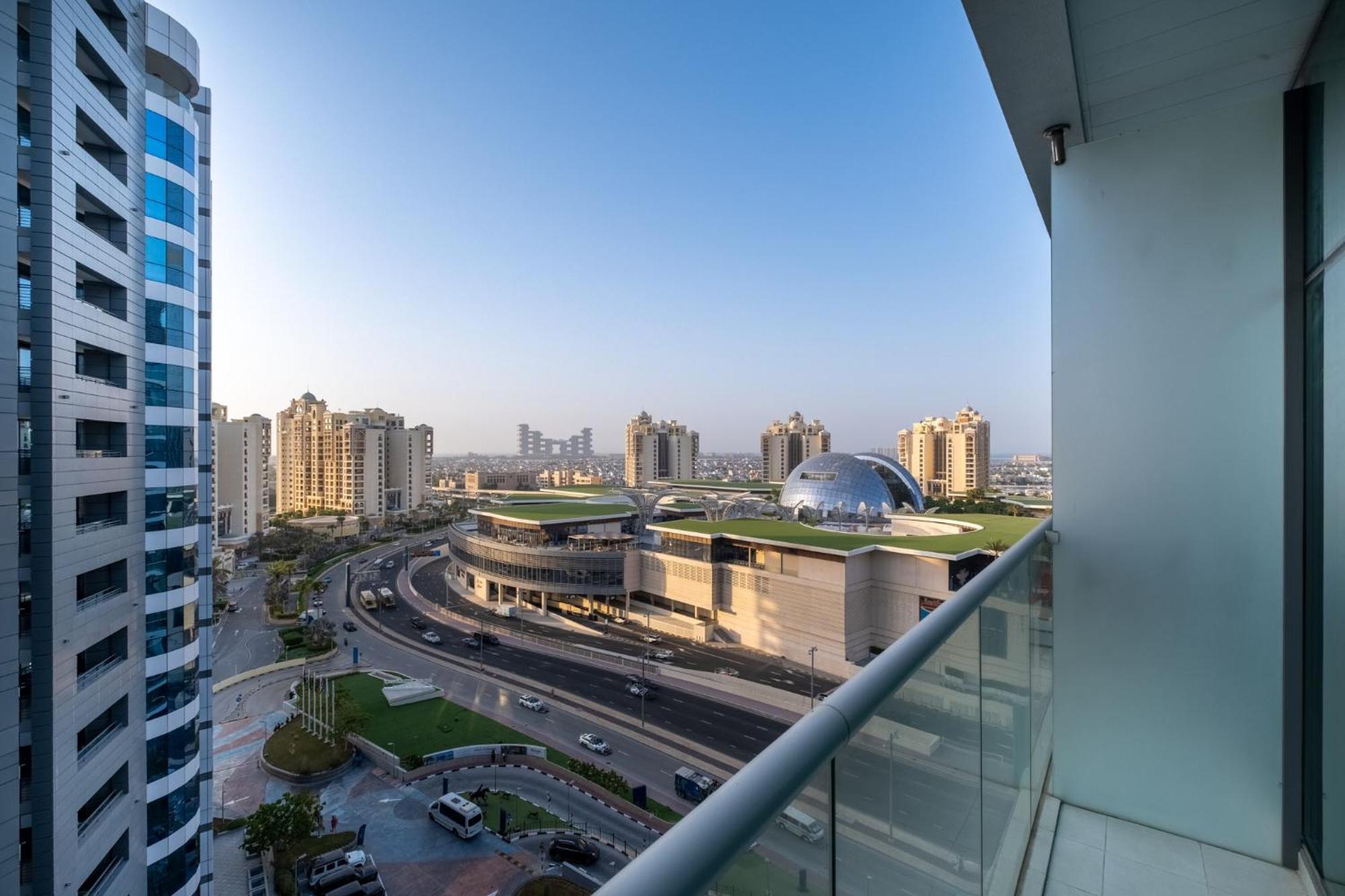 Charming In Seven Palm With Balcony Rooftop Floor *