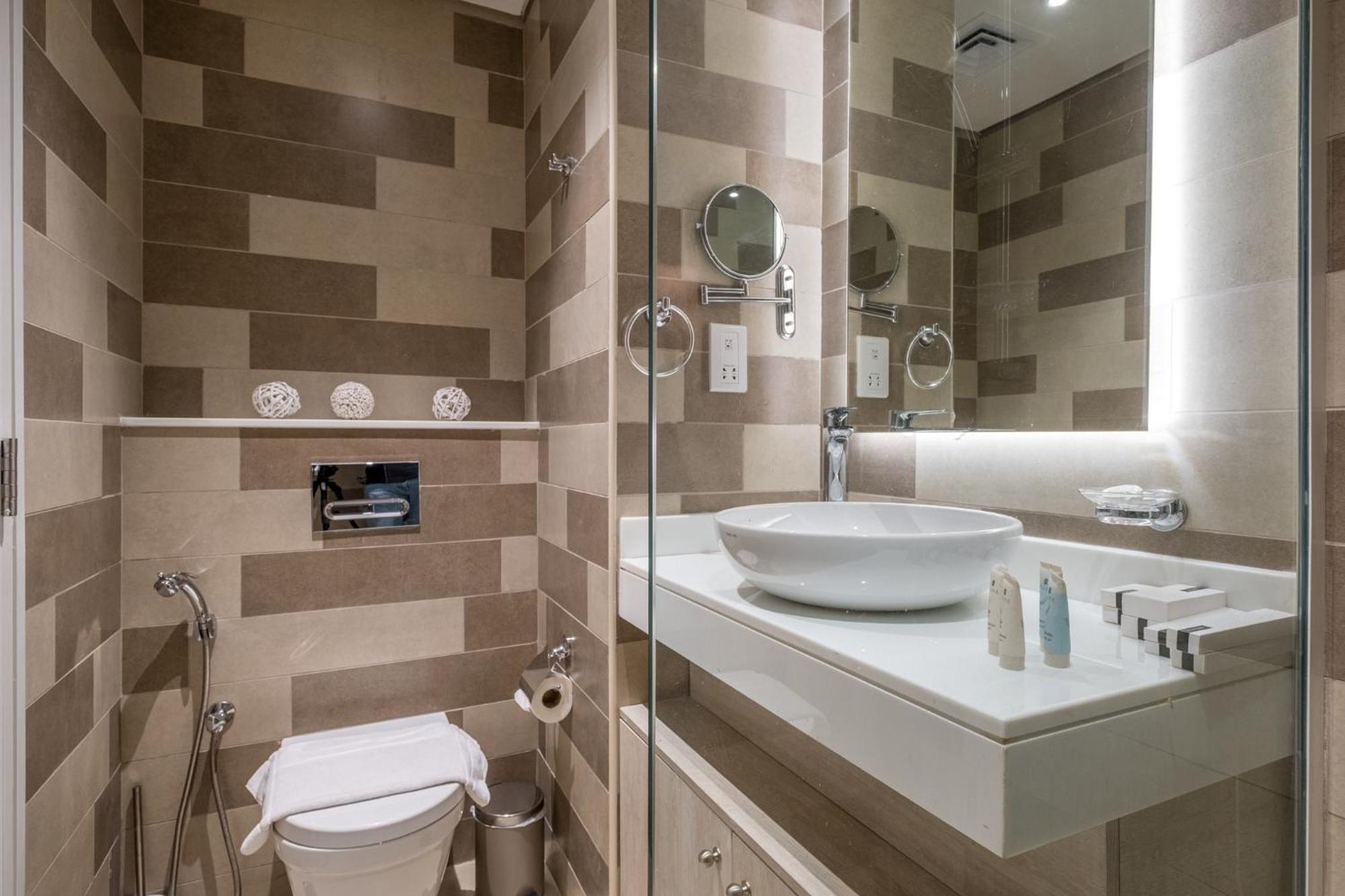 Apartment Charming In Seven Palm With Balcony Rooftop Floor Dubai