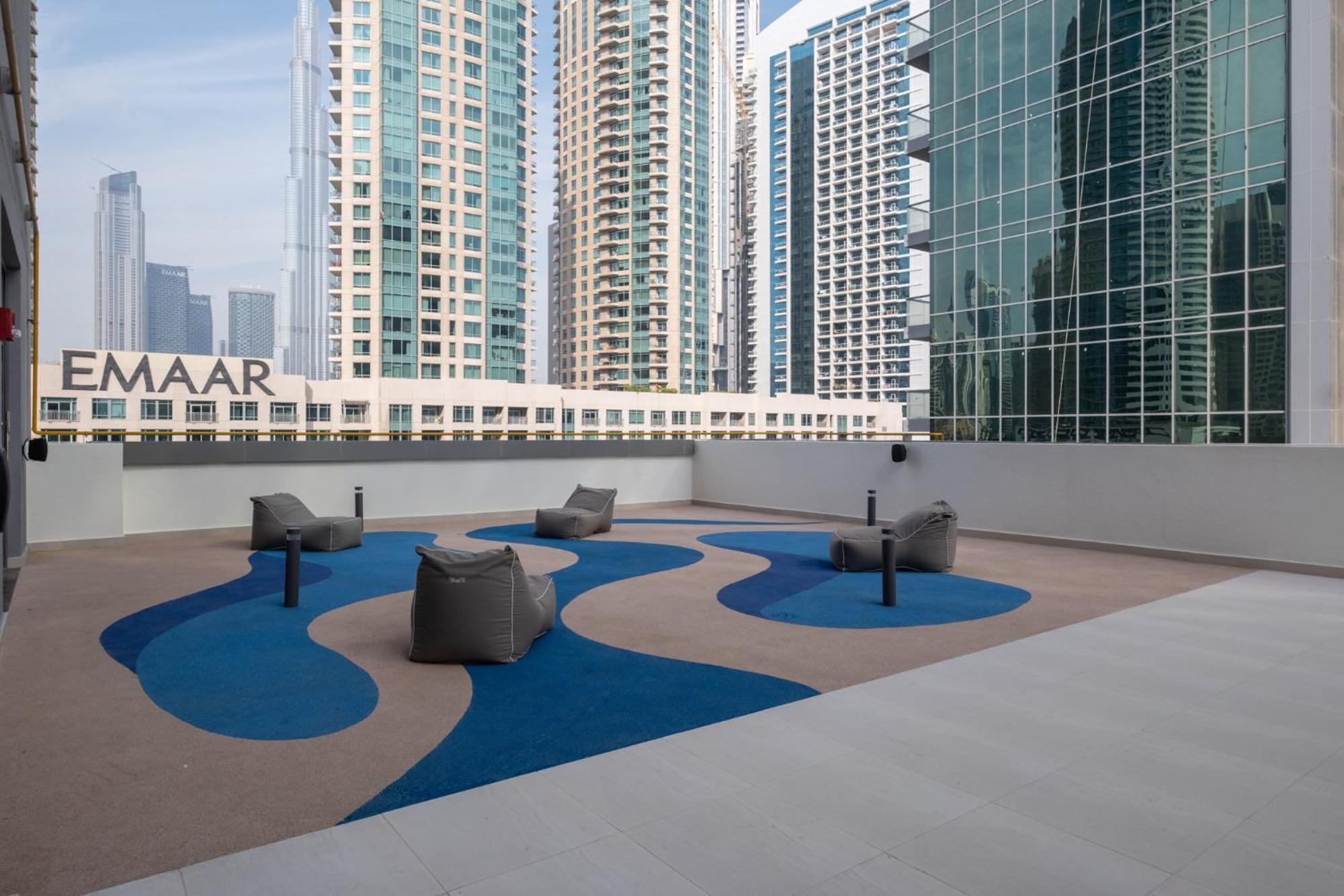Apartment Downtown Near Burj Khalifa *
