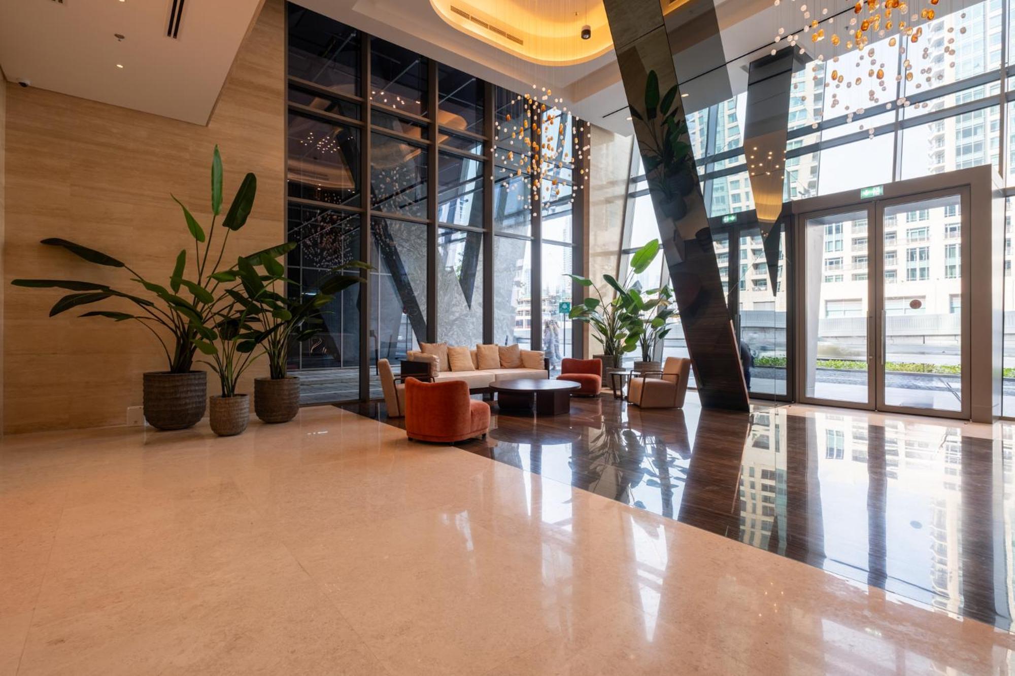 Apartment Downtown Near Burj Khalifa Dubai
