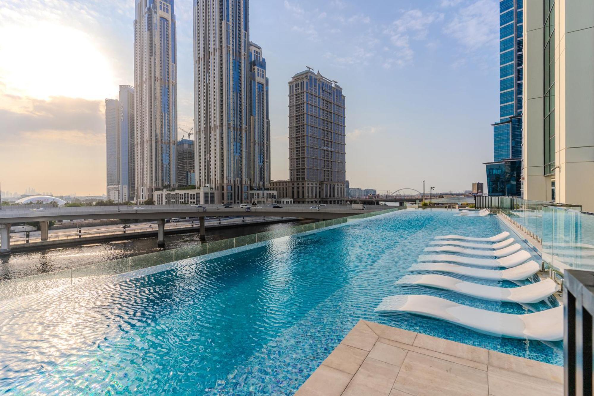 Dayf-dan Missoni With Private Lift In Business Bay * Dubai