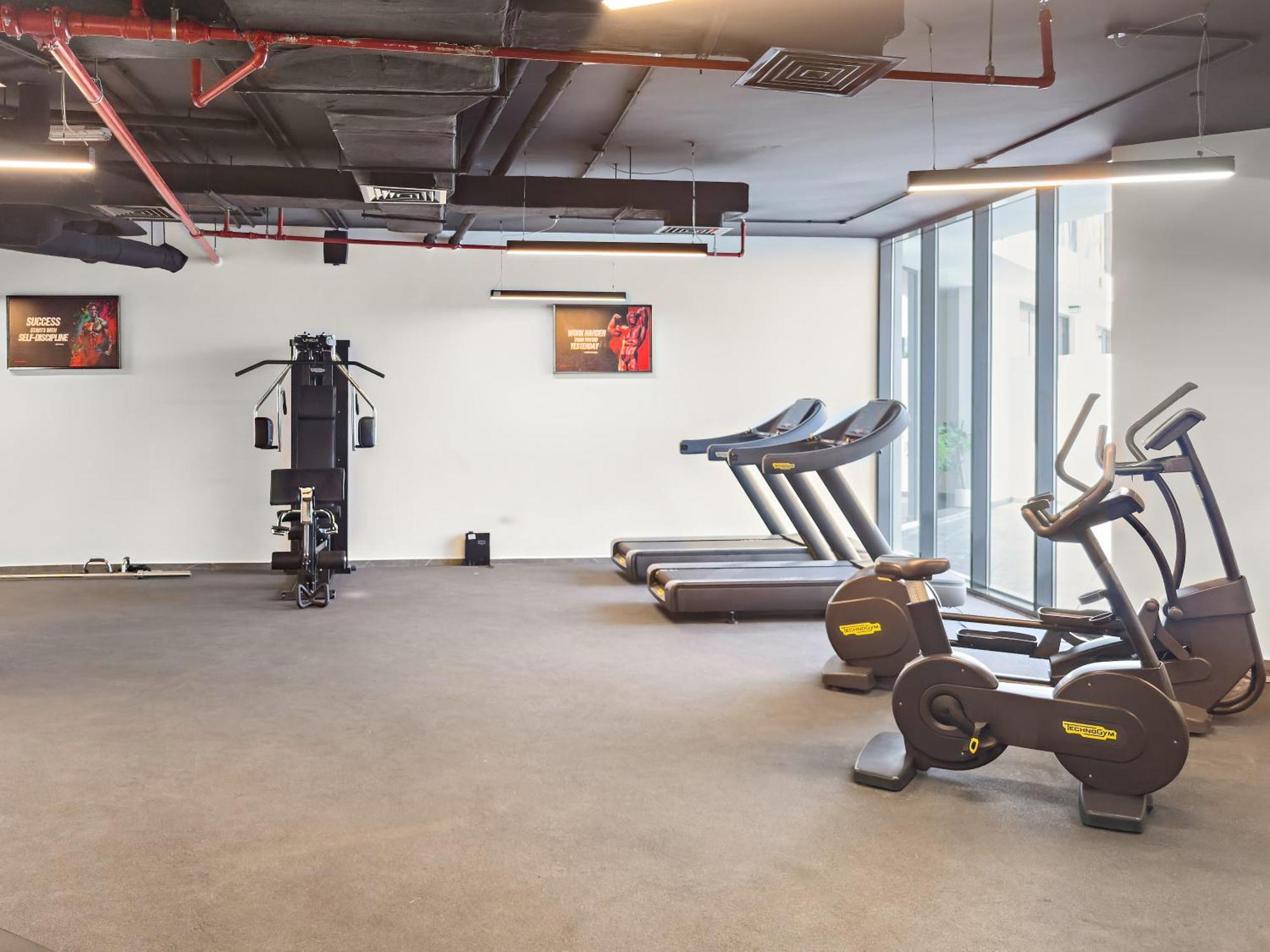 Modern With Pool, Gym, Mini Golf, Playground Apartment