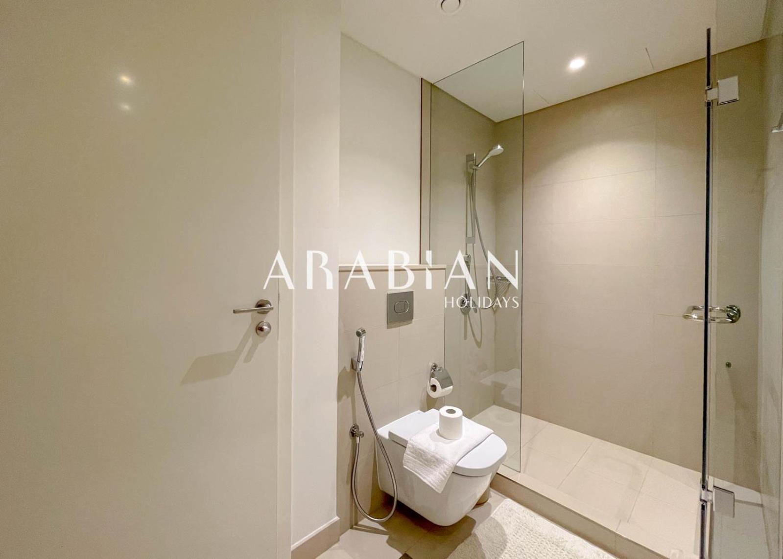 Spectacular 2br With Burj View In Downtown Apartment