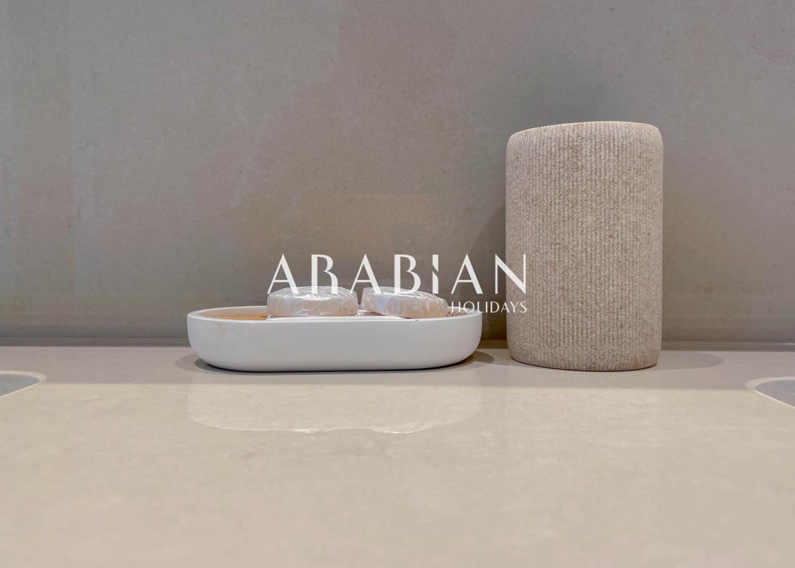 Apartment Spectacular 2br With Burj View In Downtown *