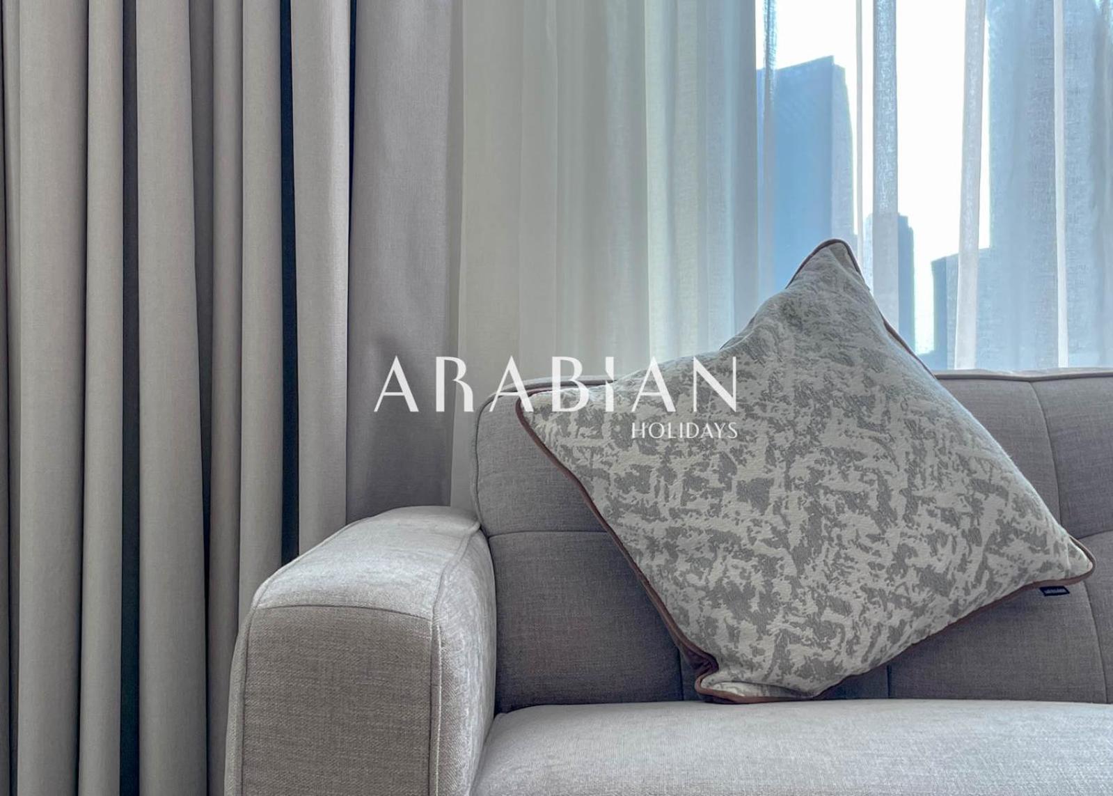 Spectacular 2br With Burj View In Downtown Apartment Dubai