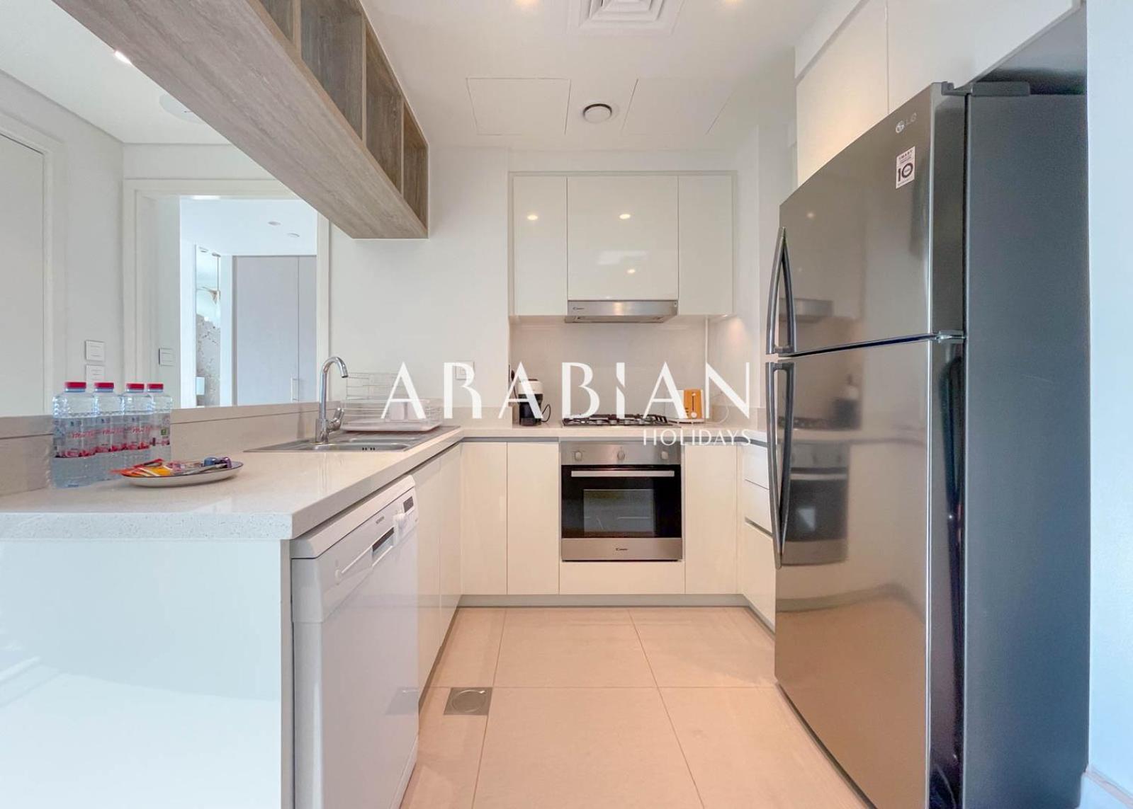 Apartment Spectacular 2br With Burj View In Downtown Dubai