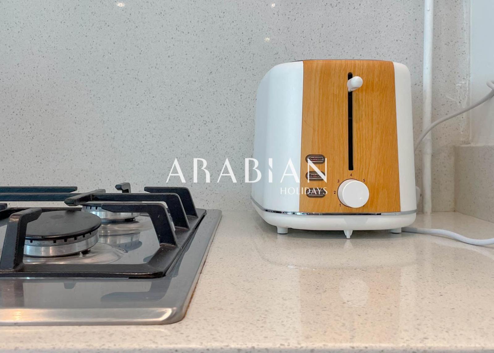 Apartment Spectacular 2br With Burj View In Downtown *