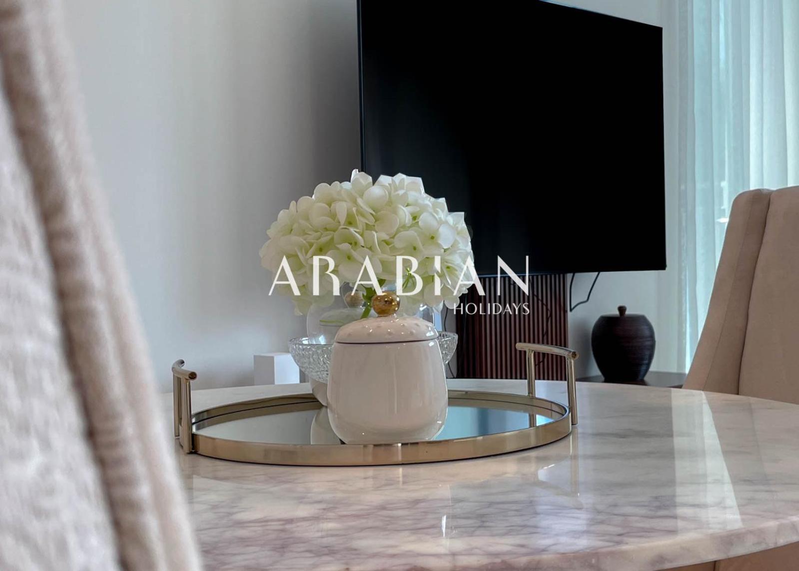 Apartment Spectacular 2br With Burj View In Downtown Dubai