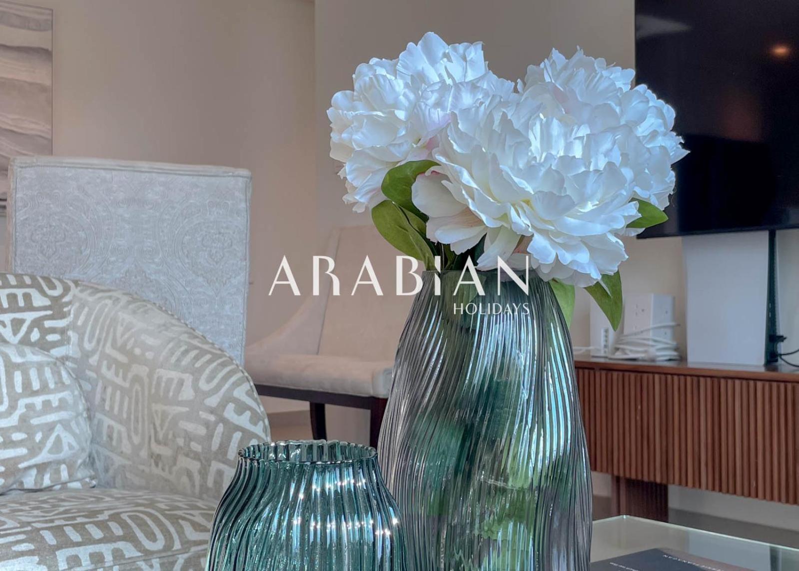 Apartment Spectacular 2br With Burj View In Downtown Dubai