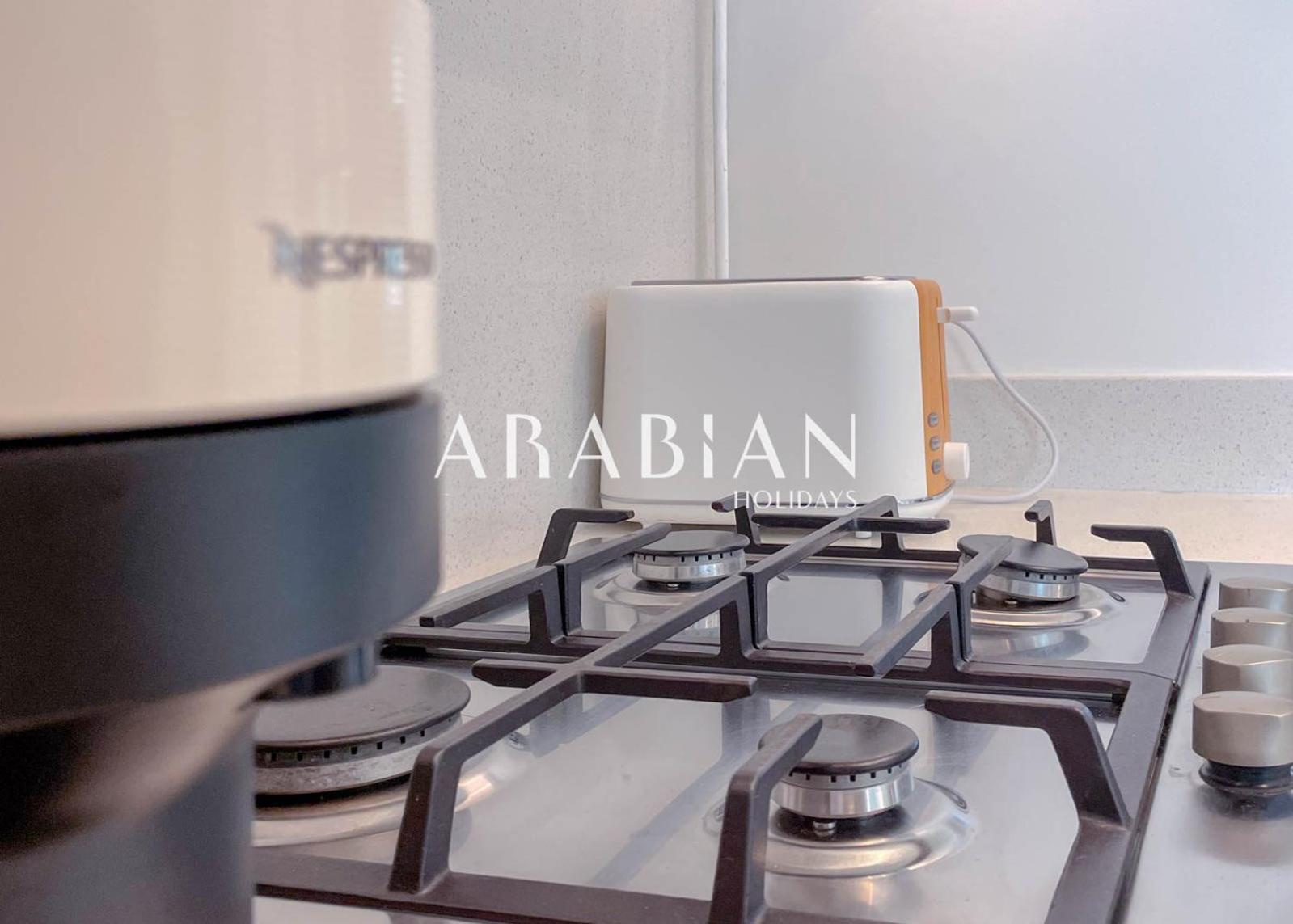 Spectacular 2br With Burj View In Downtown Apartment *