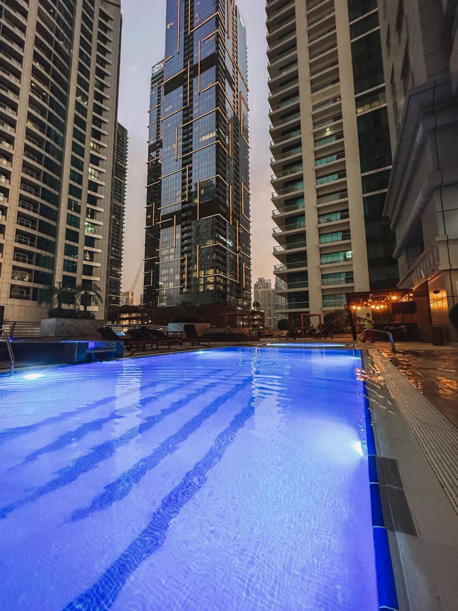Elegant 3 Bedrooms Among Clouds Dubai