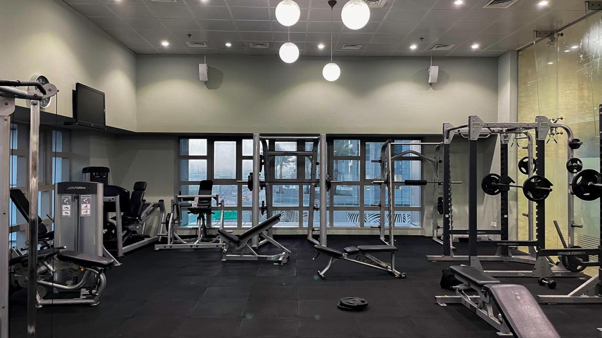 Elegant 3 Bedrooms Among Clouds Apartment Dubai