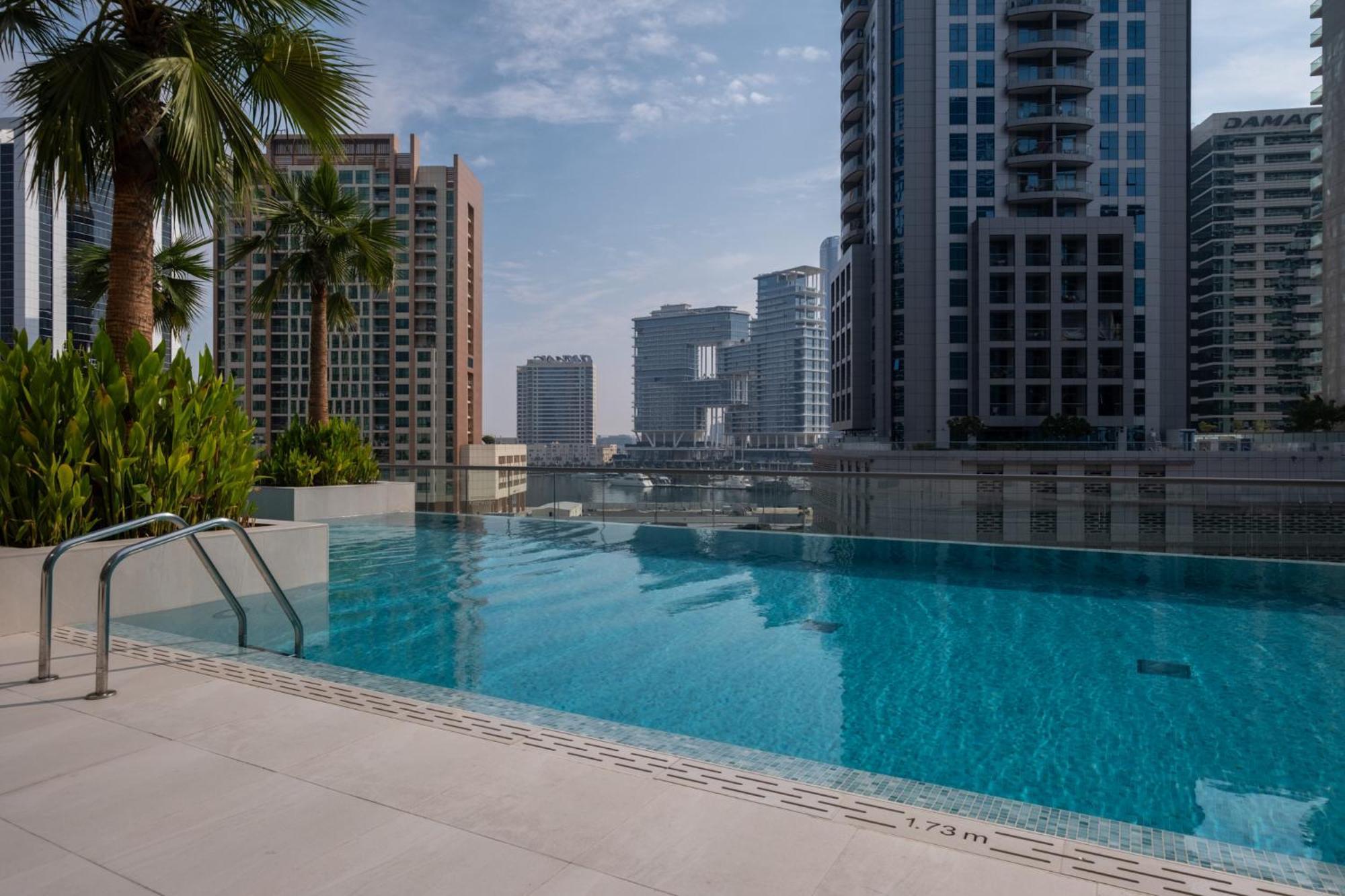 Apartment Downtown Near Burj Khalifa