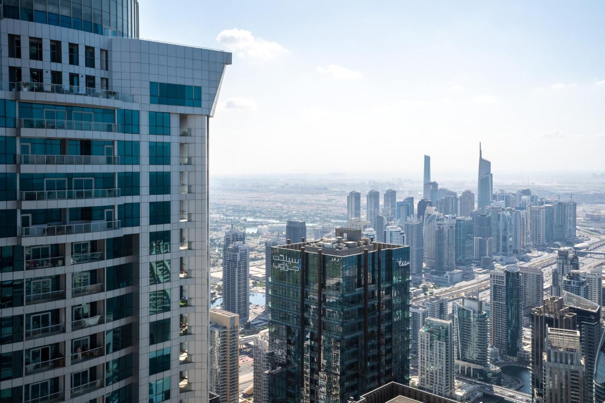 Apartment Elegant 3 Bedrooms Among Clouds Dubai