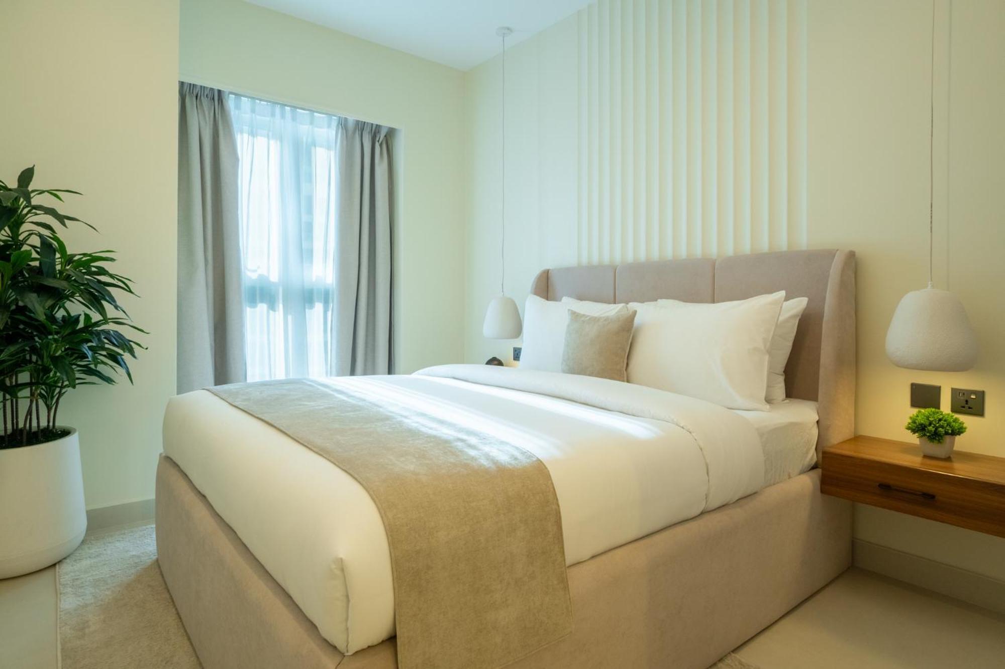 Elegant 3 Bedrooms Among Clouds Apartment Dubai