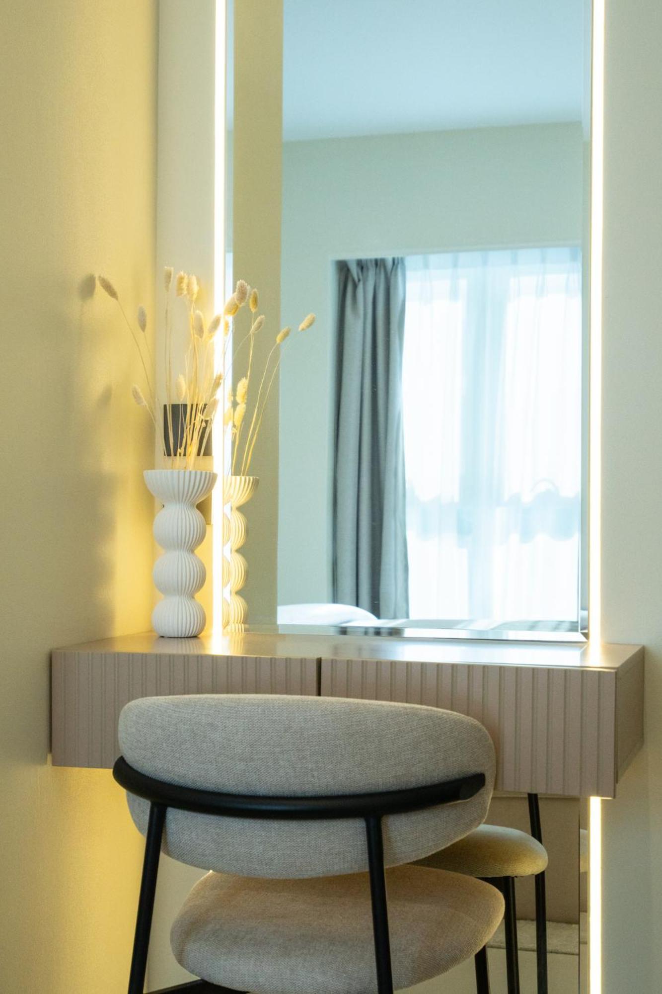 Apartment Elegant 3 Bedrooms Among Clouds Dubai