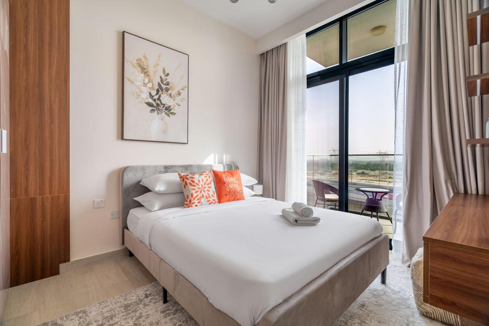 Guestready - Contemporary Meydan Delight Apartment
