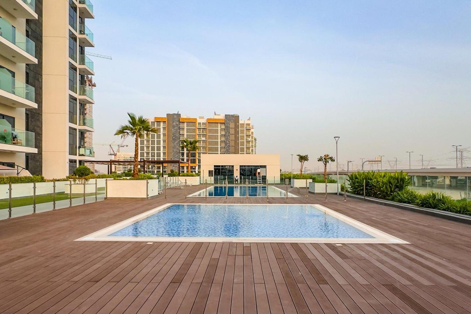 Guestready - Contemporary Meydan Delight Apartment *
