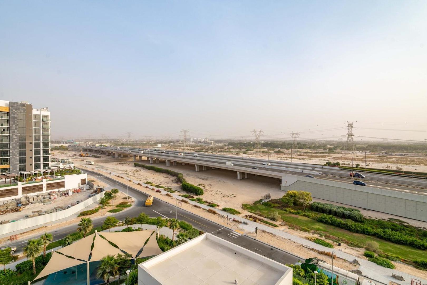Apartment Guestready - Contemporary Meydan Delight *