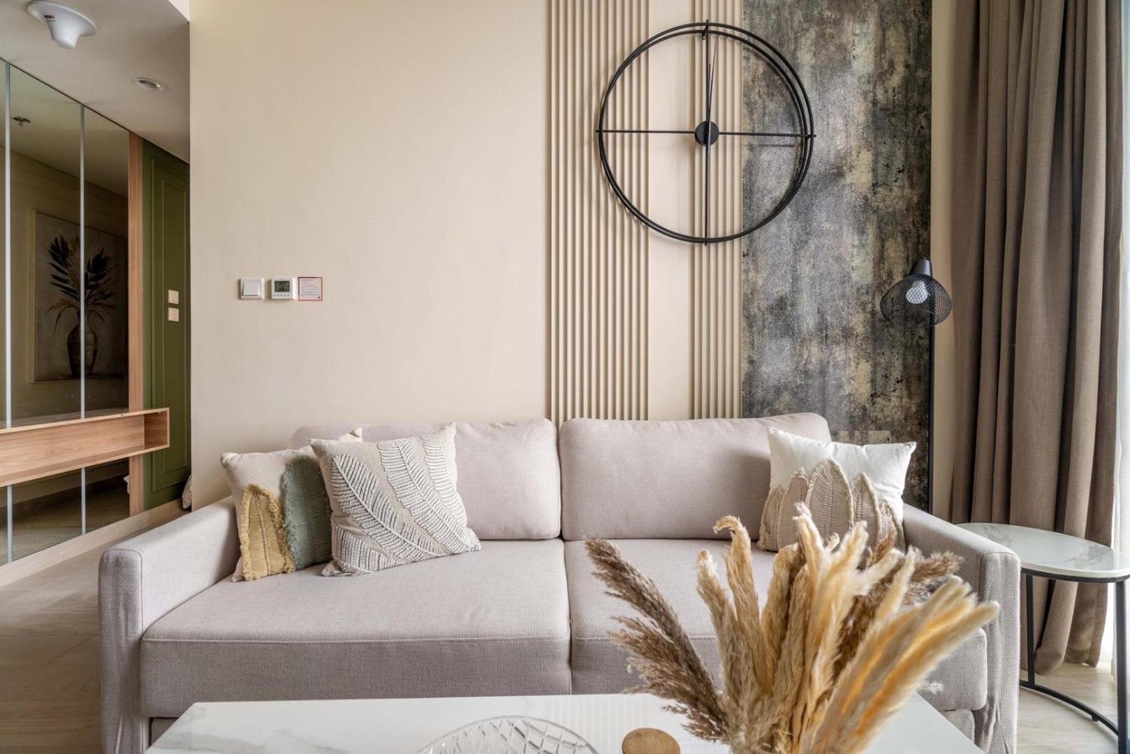 Guestready - Contemporary Meydan Delight Apartment Dubai
