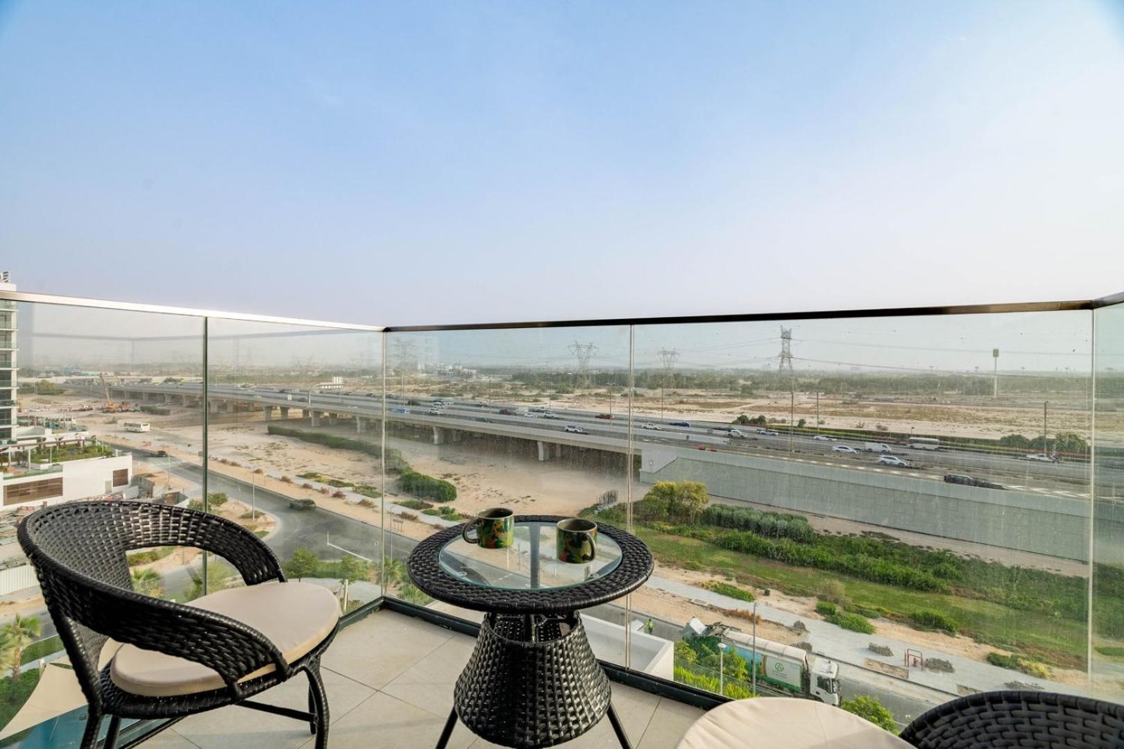 Guestready - Contemporary Meydan Delight Apartment *