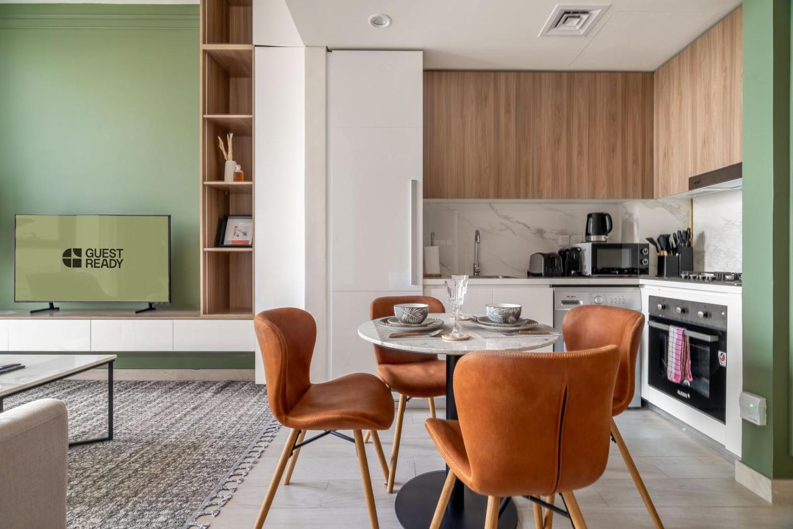Apartment Guestready - Contemporary Meydan Delight *