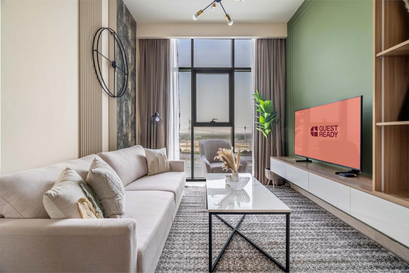 Guestready - Contemporary Meydan Delight
