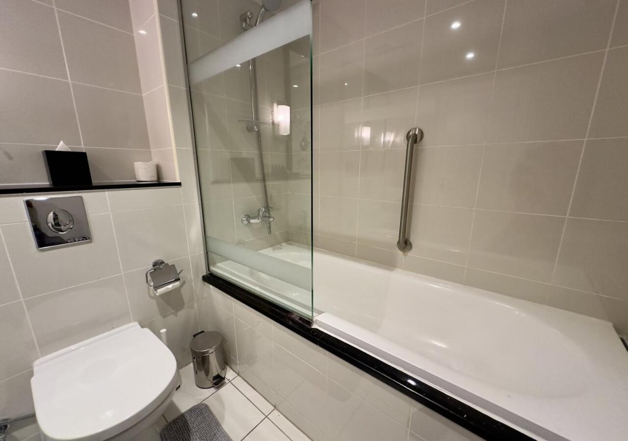 Apartment Quickstay Homes - Spacious 1br Retreat-cour Jardin