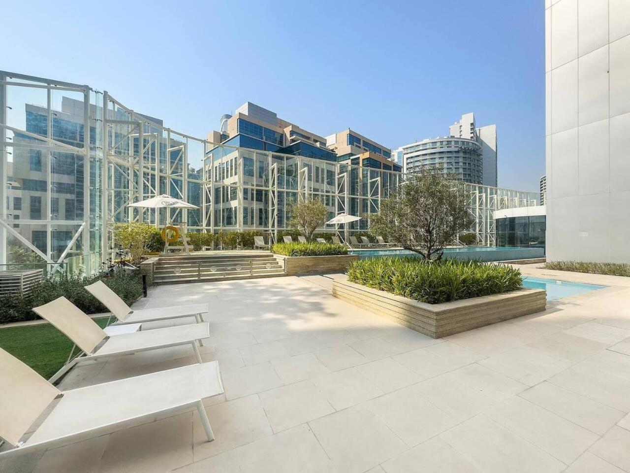 2br Amazing Canal Views At The Pad In Business Bay By Vibel Apartment *