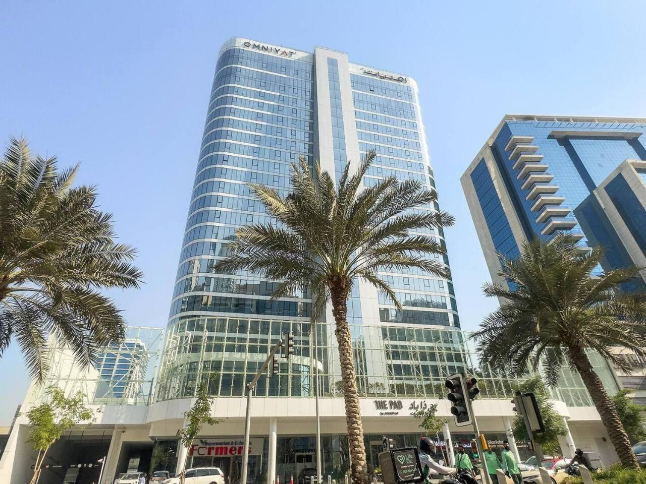 2br Amazing Canal Views At The Pad In Business Bay By Vibel *
