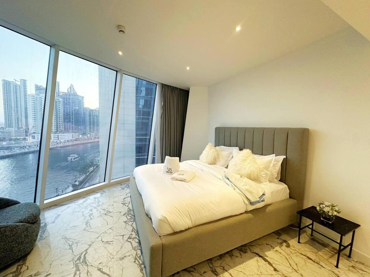 2br Amazing Canal Views At The Pad In Business Bay By Vibel Apartment