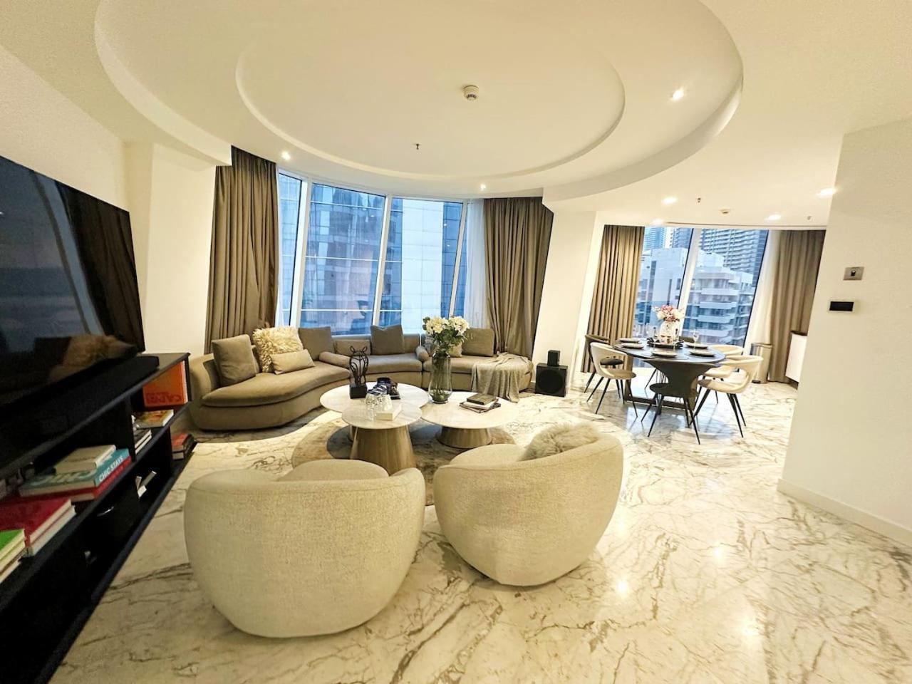 2br Amazing Canal Views At The Pad In Business Bay By Vibel Apartment