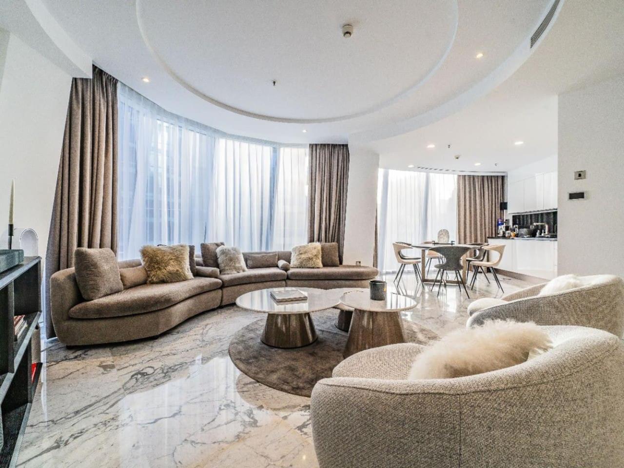 Apartment 2br Amazing Canal Views At The Pad In Business Bay By Vibel