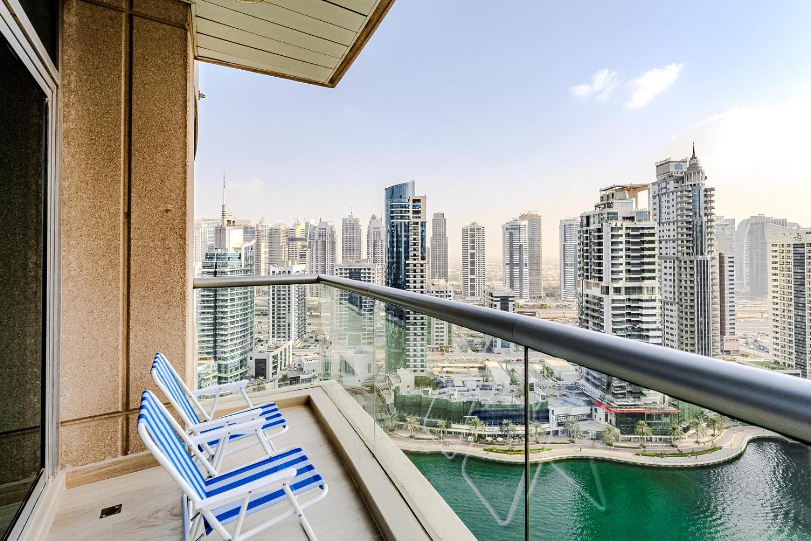 Newly Renovated 1 Bdr In Marina I Bonair I Park Islands Apartment Dubai