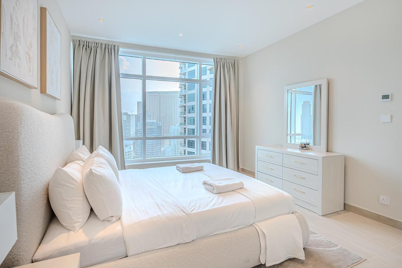 Newly Renovated 1 Bdr In Marina I Bonair I Park Islands Apartment Dubai
