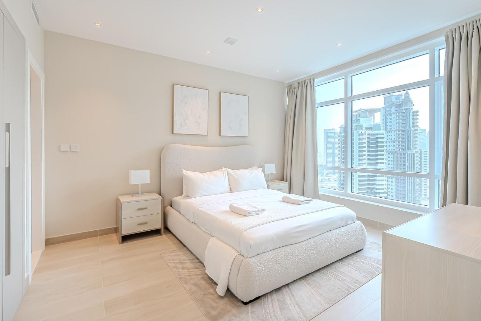 Apartment Newly Renovated 1 Bdr In Marina I Bonair I Park Islands Dubai