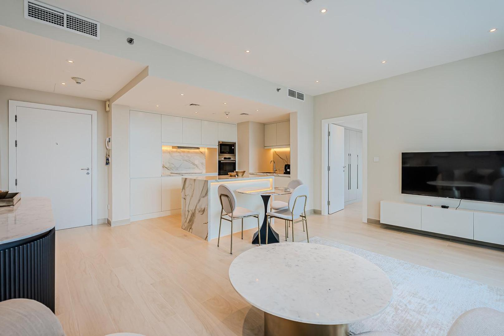 Apartment Newly Renovated 1 Bdr In Marina I Bonair I Park Islands *