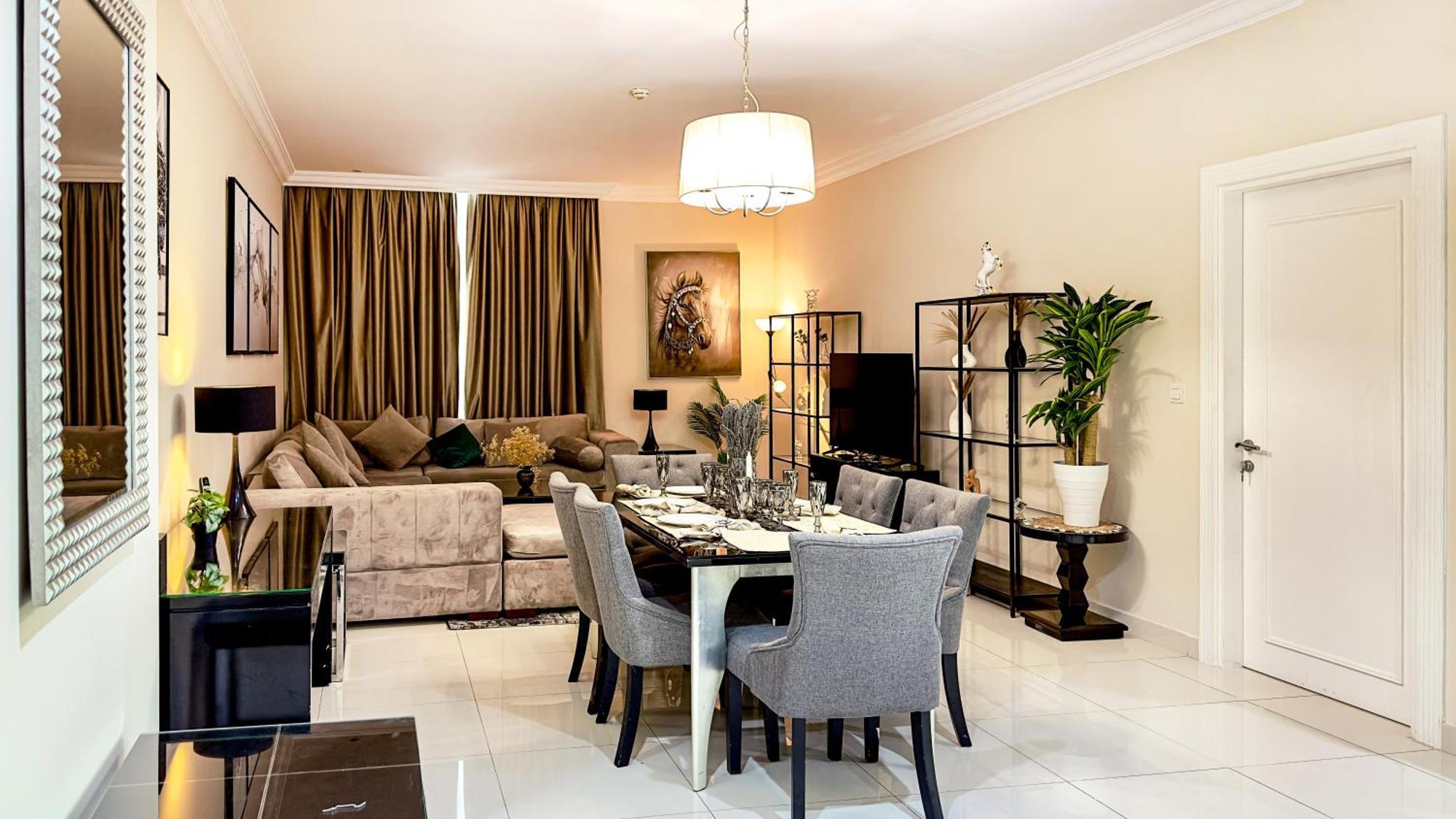 Holiday home 369 Stays- 2 Bedroom In Business Bay Dubai