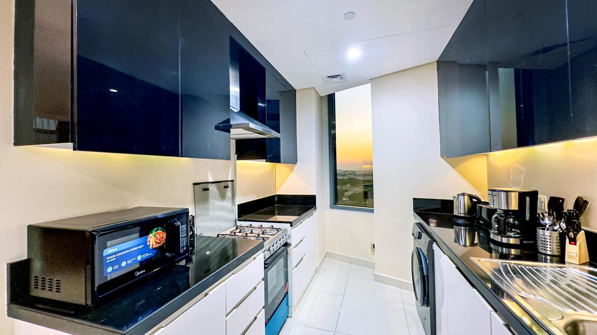 369 Stays- 2 Bedroom In Business Bay Holiday home
