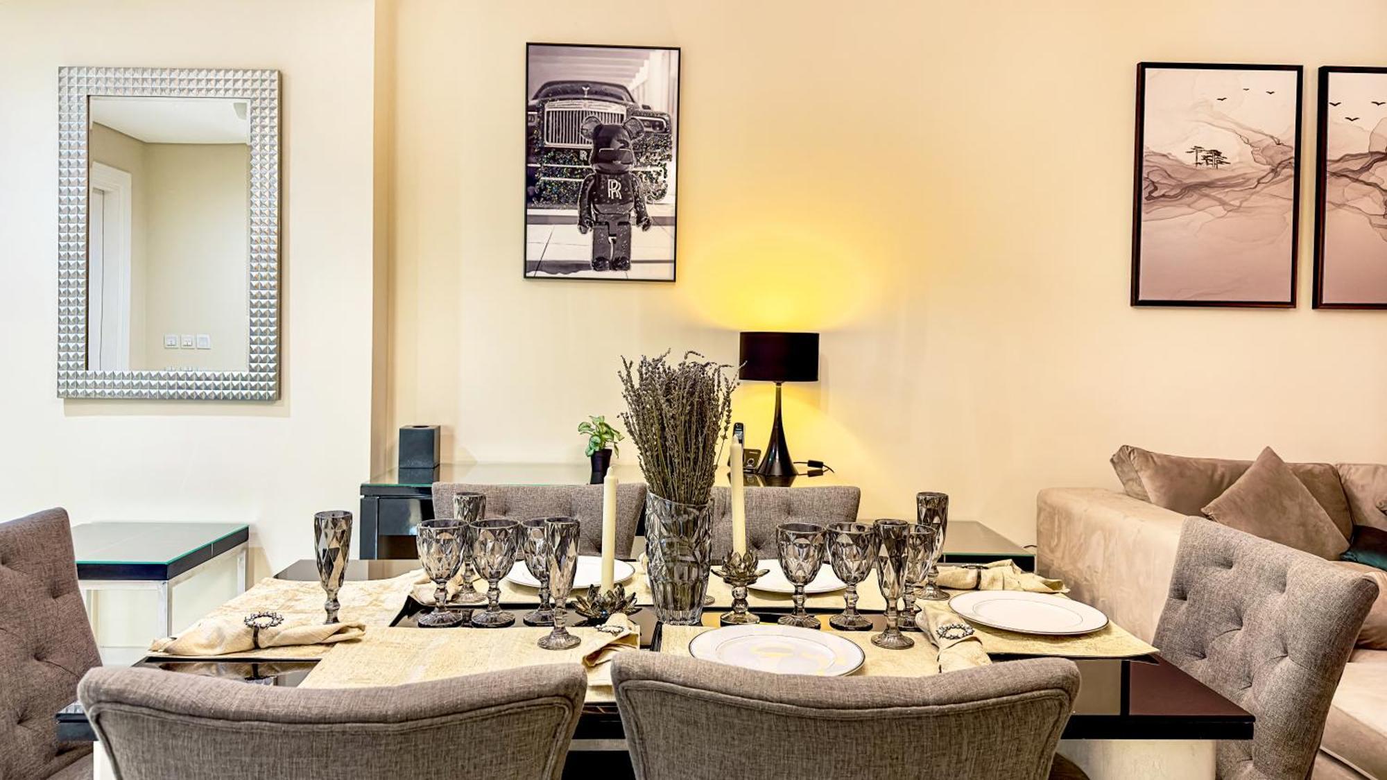 369 Stays- 2 Bedroom In Business Bay Holiday home Dubai
