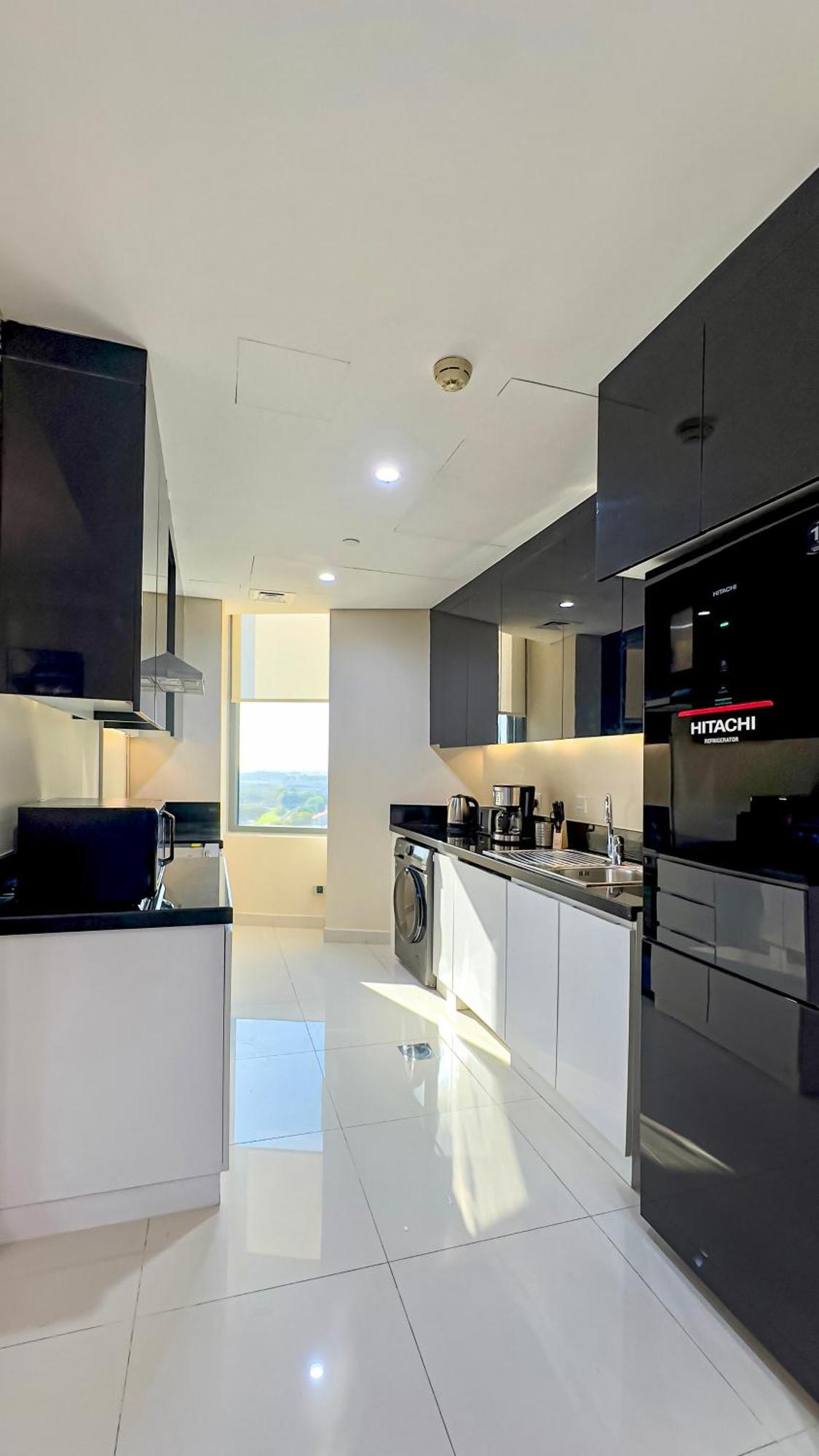 369 Stays- 2 Bedroom In Business Bay Holiday home Dubai