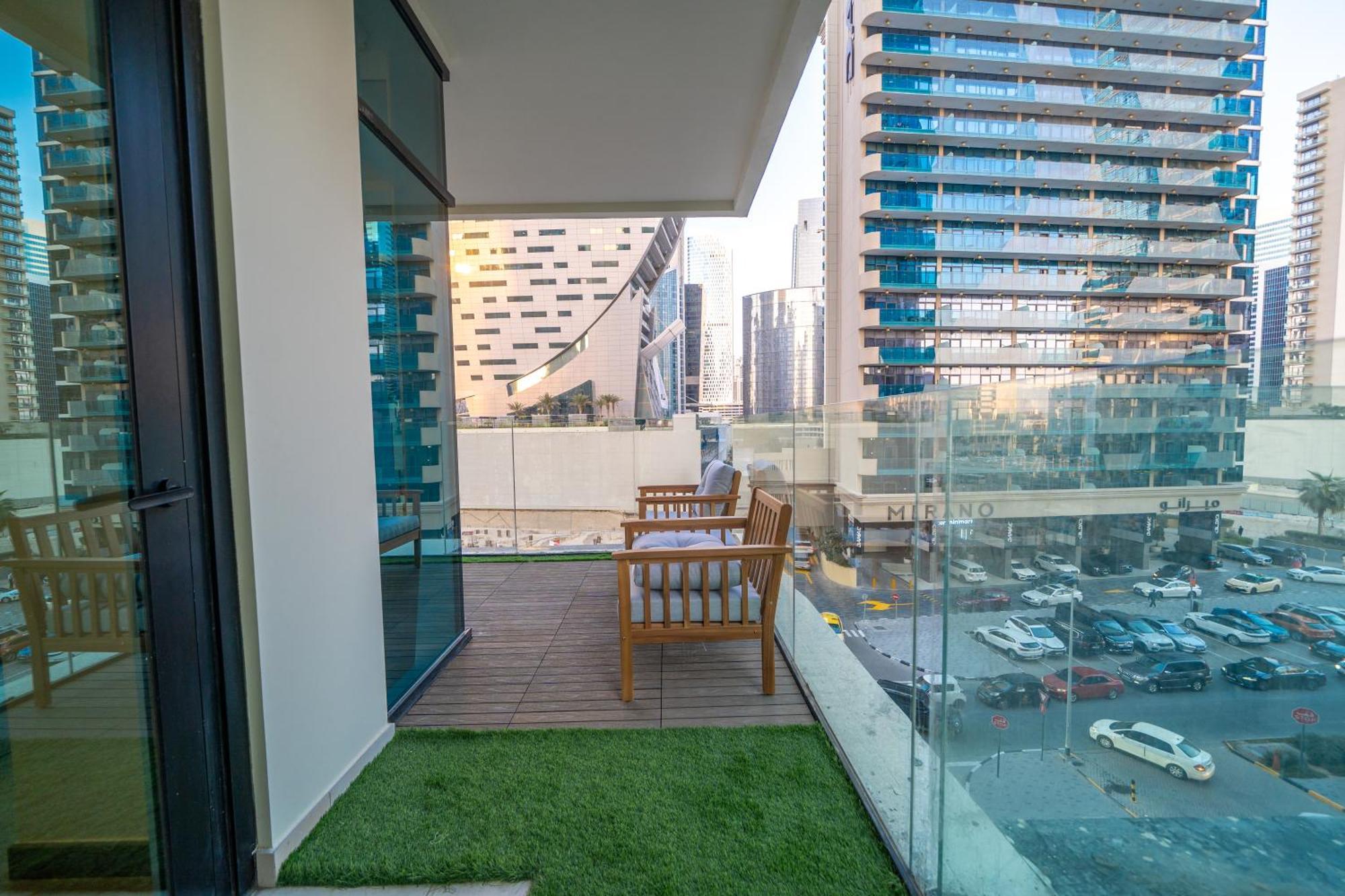 Missoni Charm Fully Furnished With Style Dubai