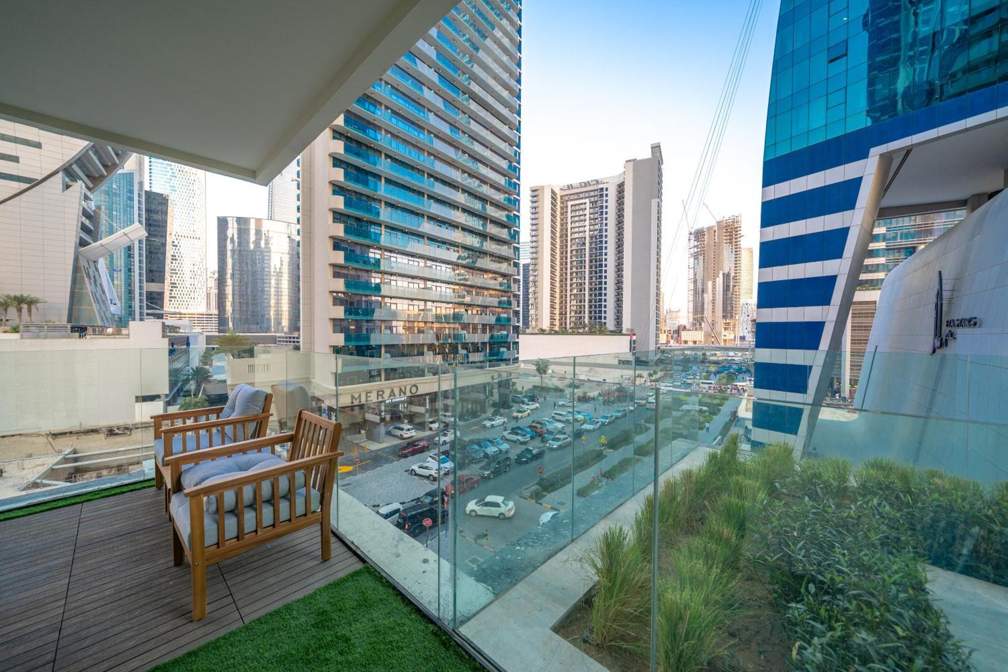 Missoni Charm Fully Furnished With Style * Dubai