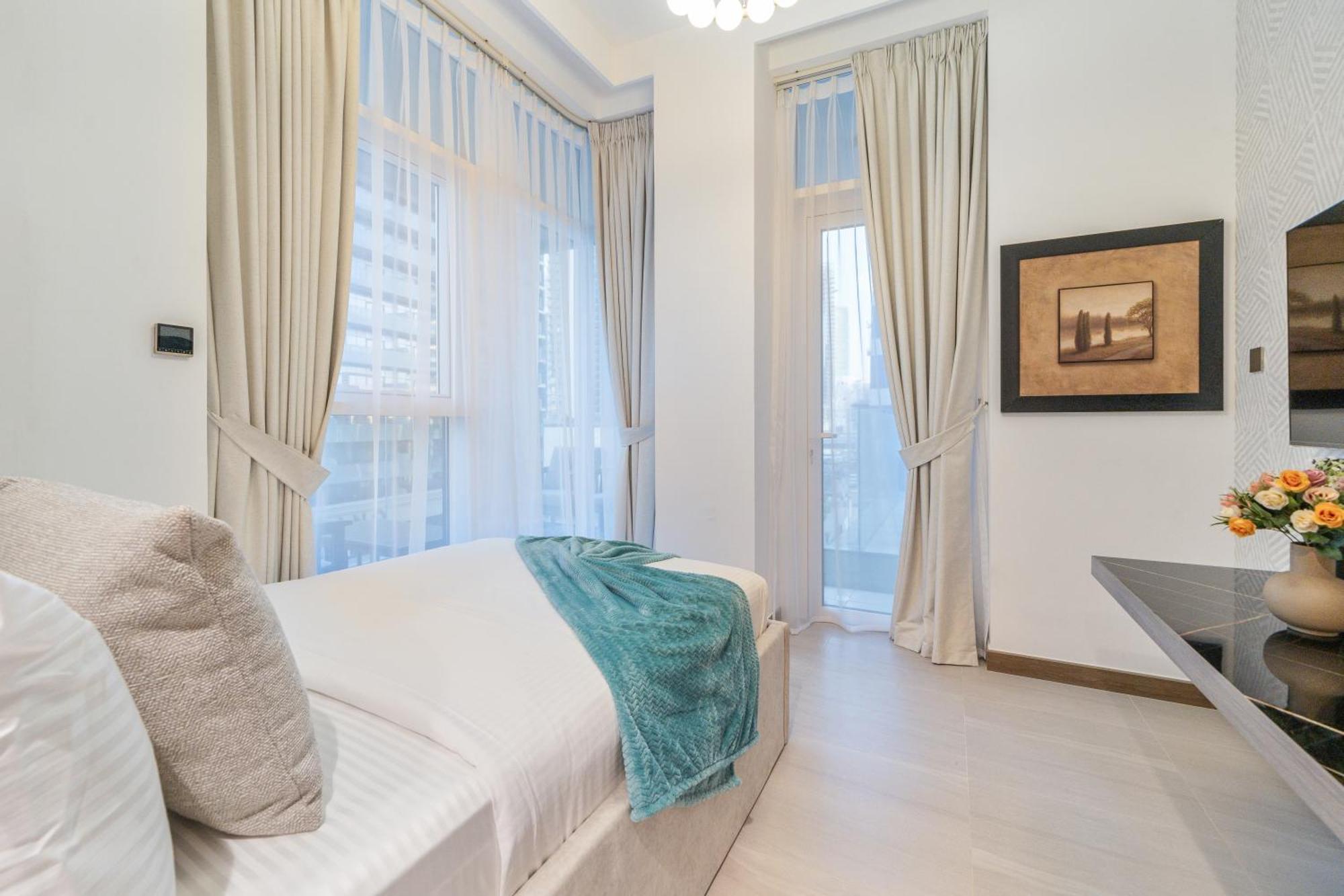Apartment Missoni Charm Fully Furnished With Style Dubai