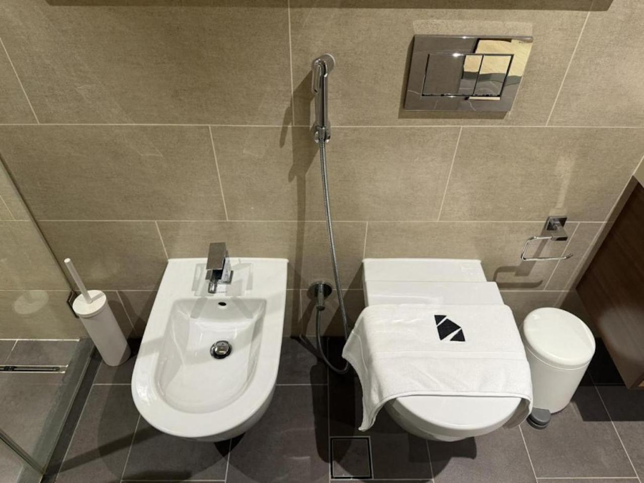 Apartment New Spacious 1br With Pool And Gym